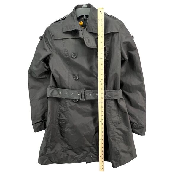 Armadillo Womens Scarlett Mac Waterproof Jacket Small Travel Moto Scooterwear - Picture 9 of 16